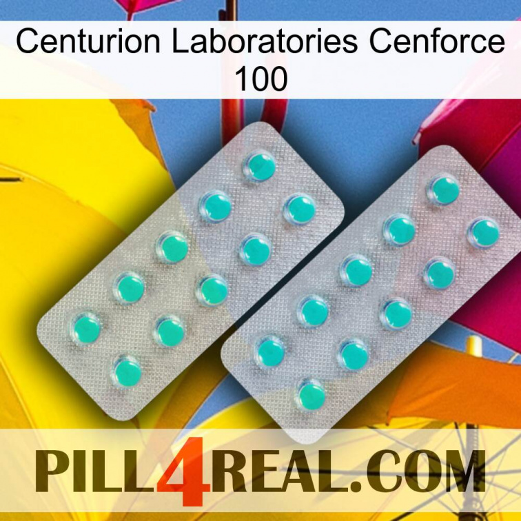 Centurion Laboratories Cenforce 100 29